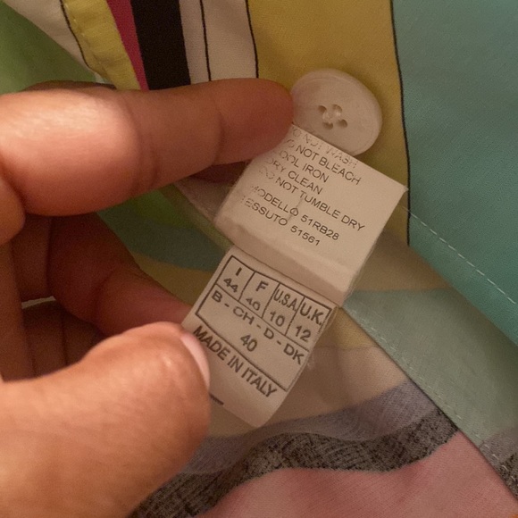 Emilio Pucci blazer - Picture 9 of 11